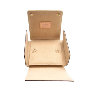 Louis Vuitton Mini Monogram Folding Jewelry Box 240163