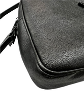 Load image into Gallery viewer, YSL Black Lou Camera Bag